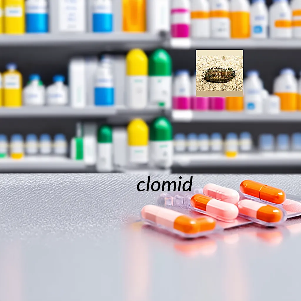 Qui a deja pris clomid sans ordonnance